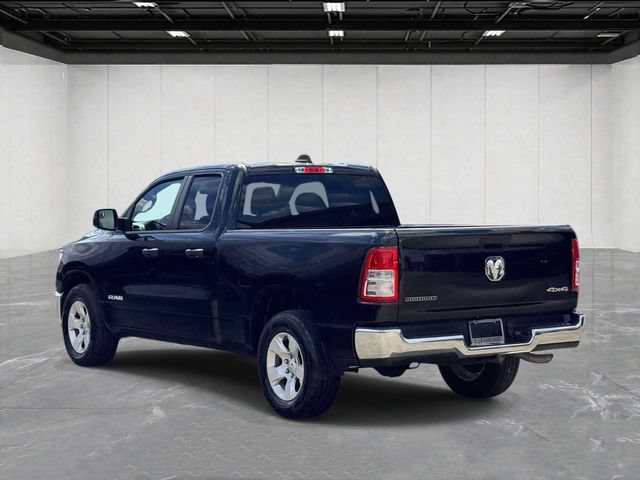 Certified 2023 RAM 1500 Big Horn AWD/4WD image 7