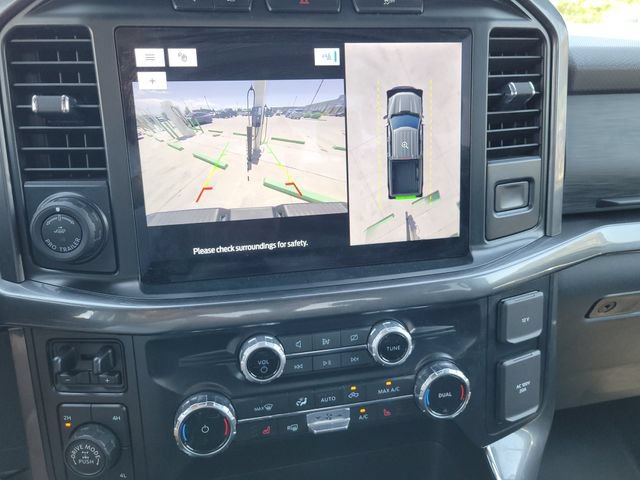 Certified 2023 Ford F150 XLT w/ Equipment Group 302A High AWD/4WD image 15