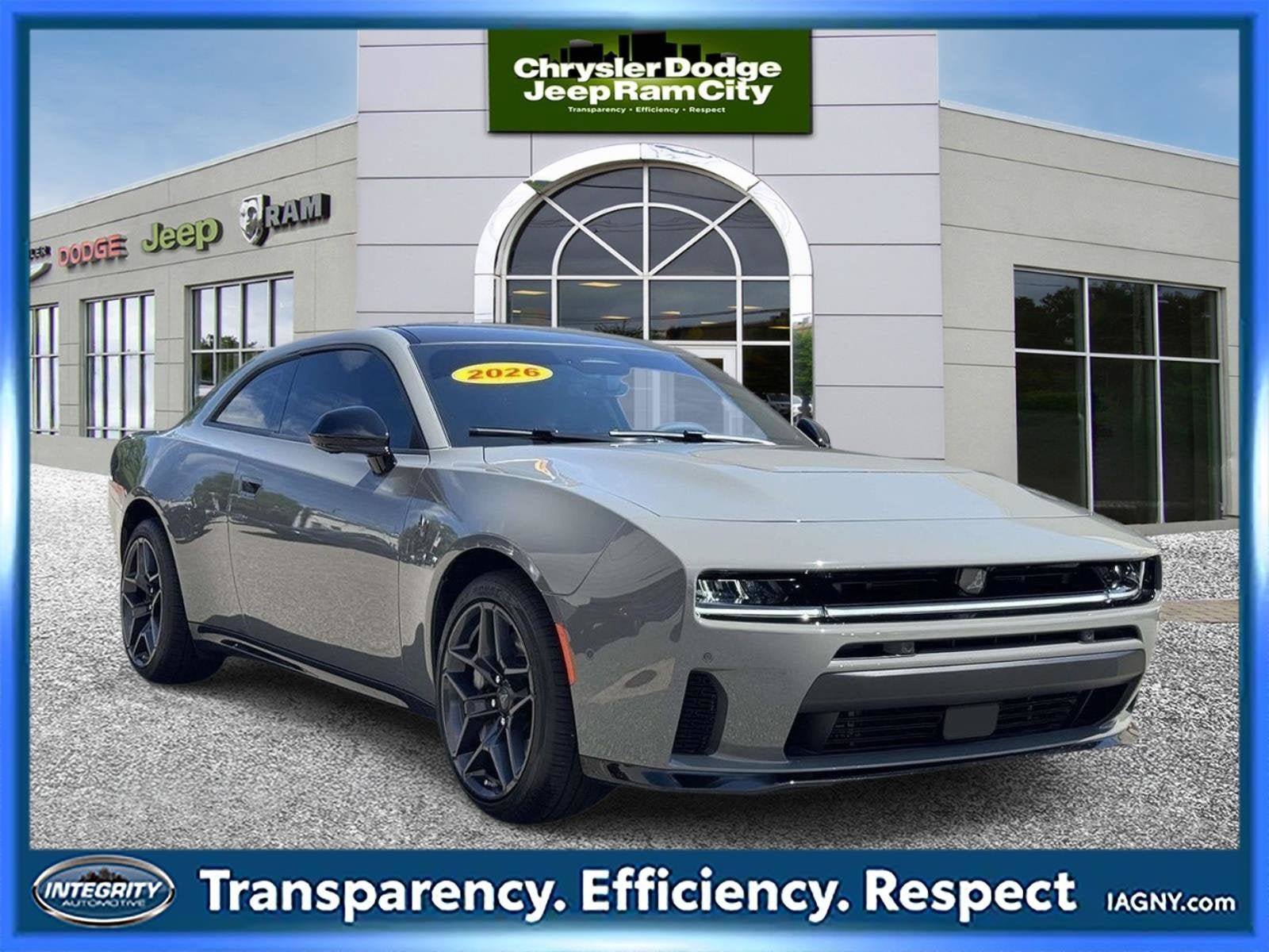Used 2026 Dodge Charger Scat Pack