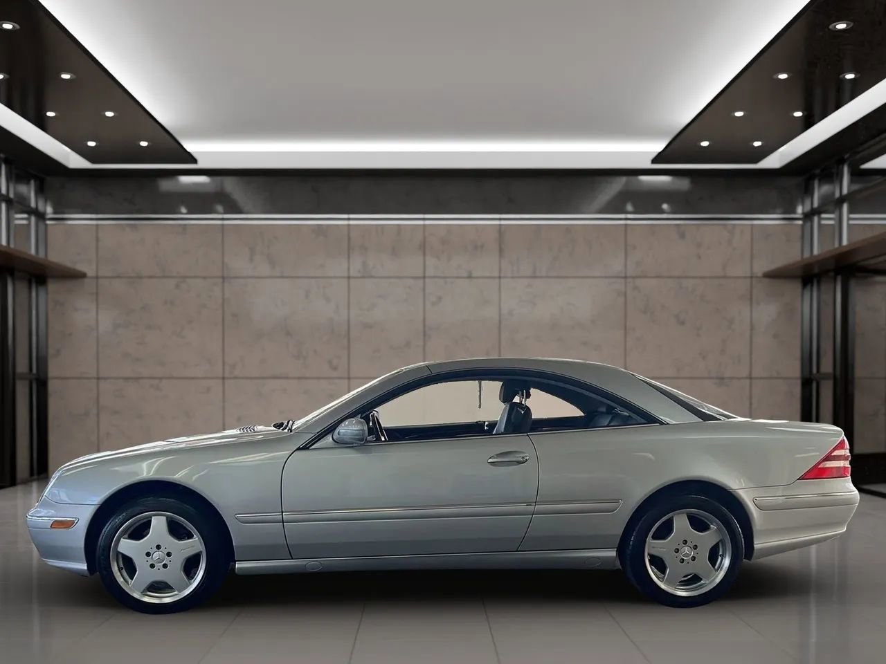 Used 2001 Mercedes-Benz CL 500 image 2