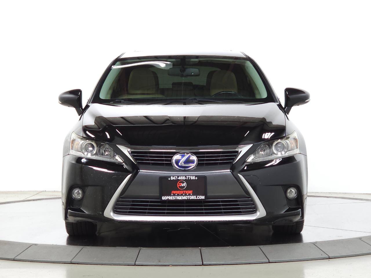 Used 2015 Lexus CT 200h FWD image 3