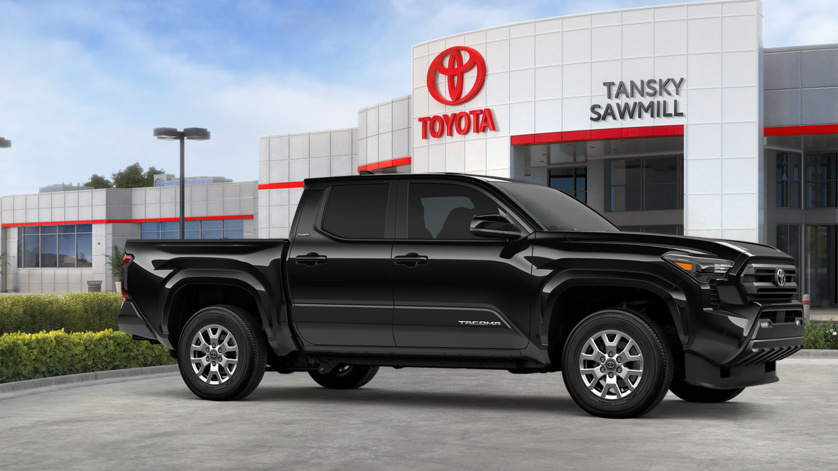 New 2026 Toyota Tacoma SR5 AWD/4WD image 14