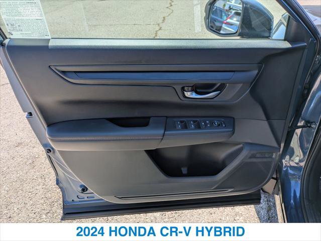 Certified 2024 Honda CR-V Sport image 12
