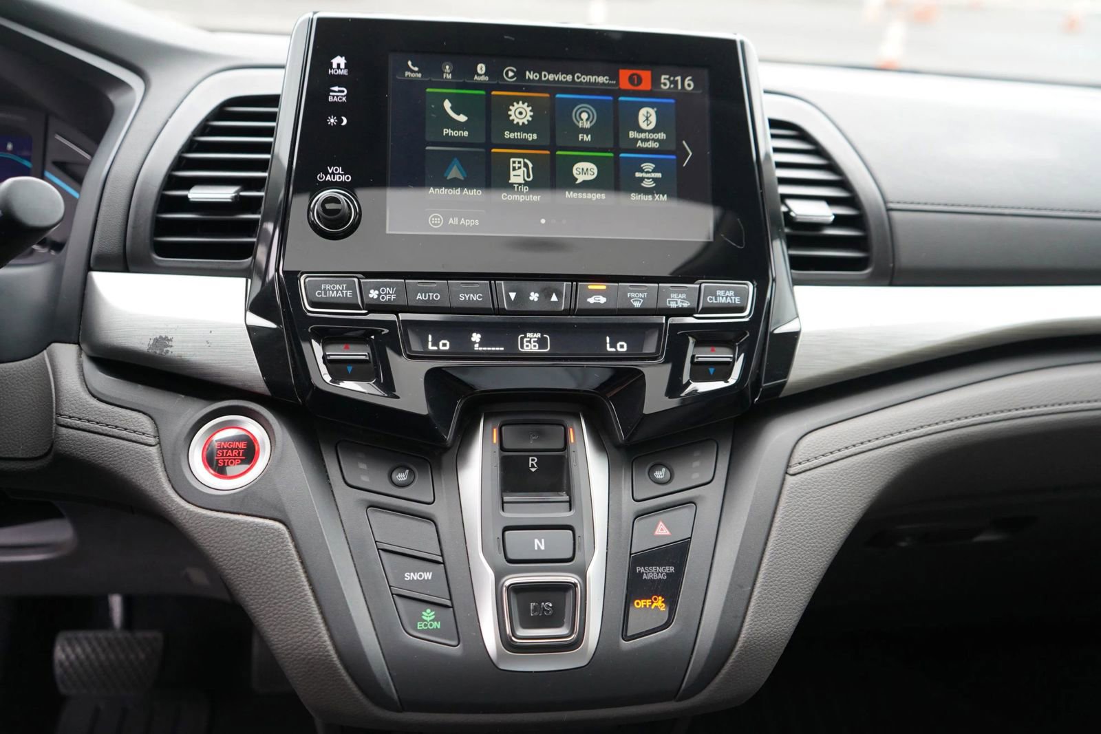 Used 2019 Honda Odyssey EX-L image 11