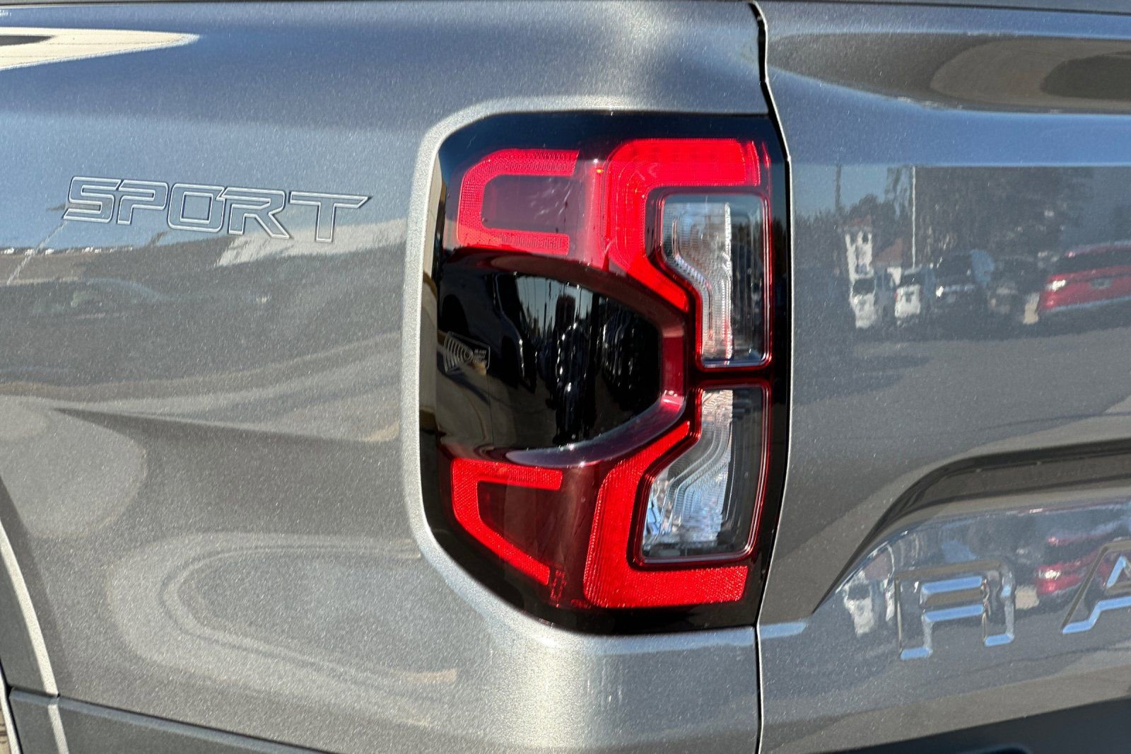 New 2025 Ford Ranger XLT w/ Equipment Group 301A High image 24