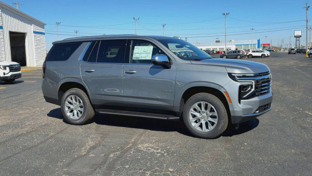 New 2026 Chevrolet Tahoe Premier image 2