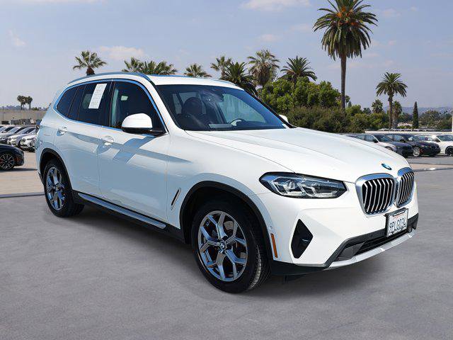 Used 2024 BMW X3 sDrive30i w/ Convenience Package image 3