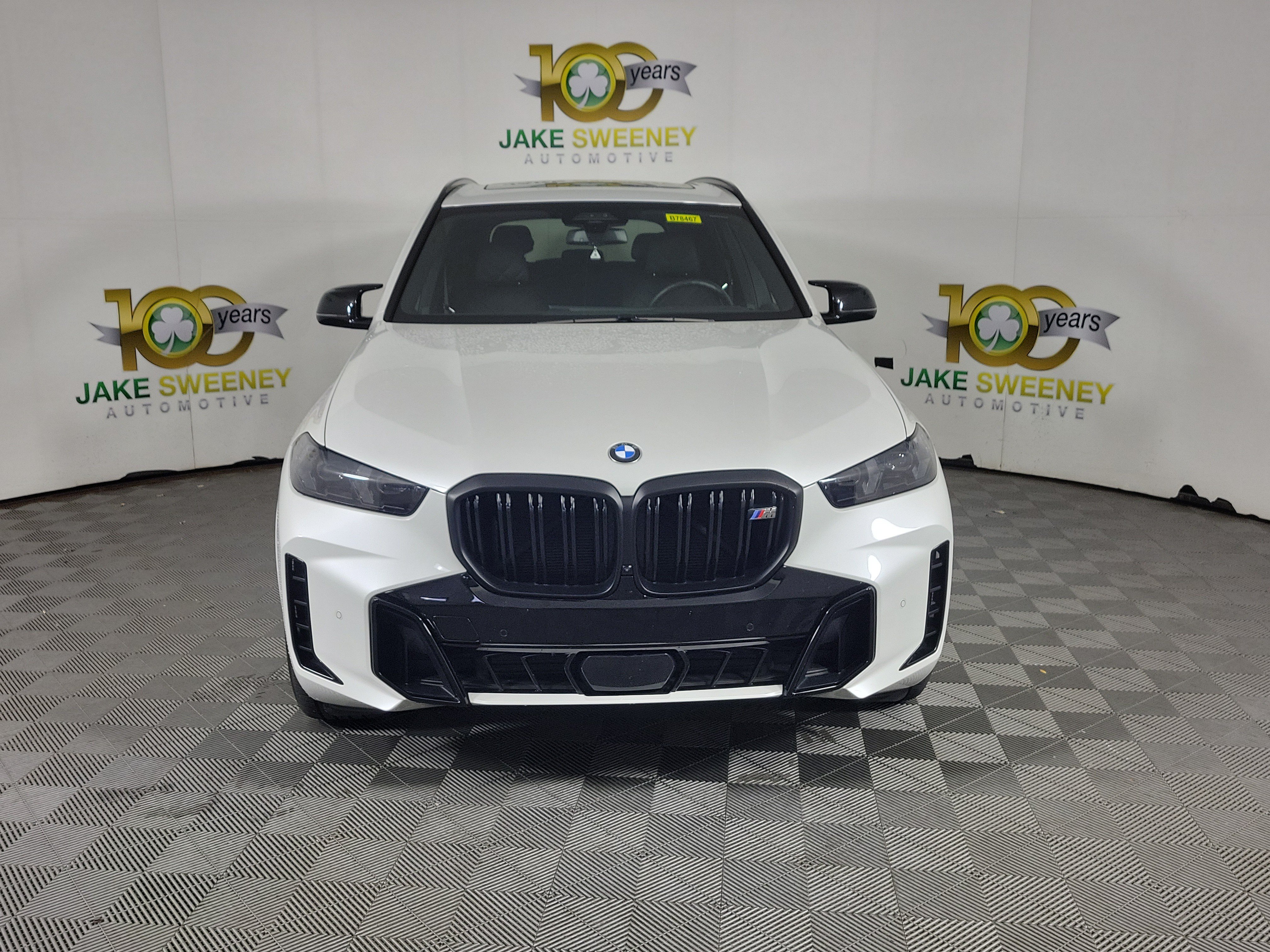 Certified 2024 BMW X5 M60i AWD/4WD image 2