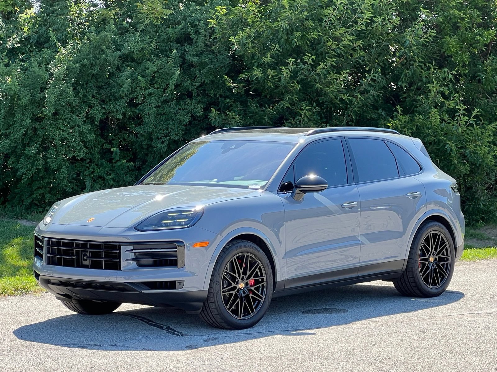 Certified 2024 Porsche Cayenne S