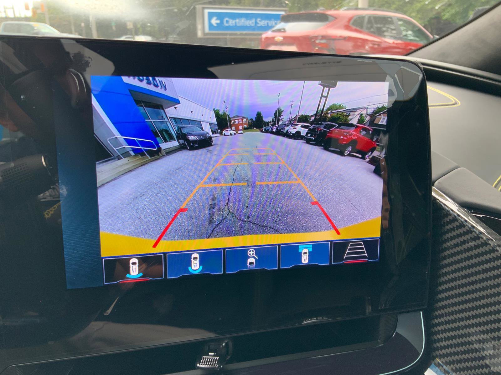 New 2025 Chevrolet Corvette E-Ray image 17