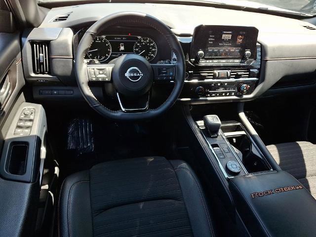 Certified 2024 Nissan Pathfinder Rock Creek AWD/4WD image 12