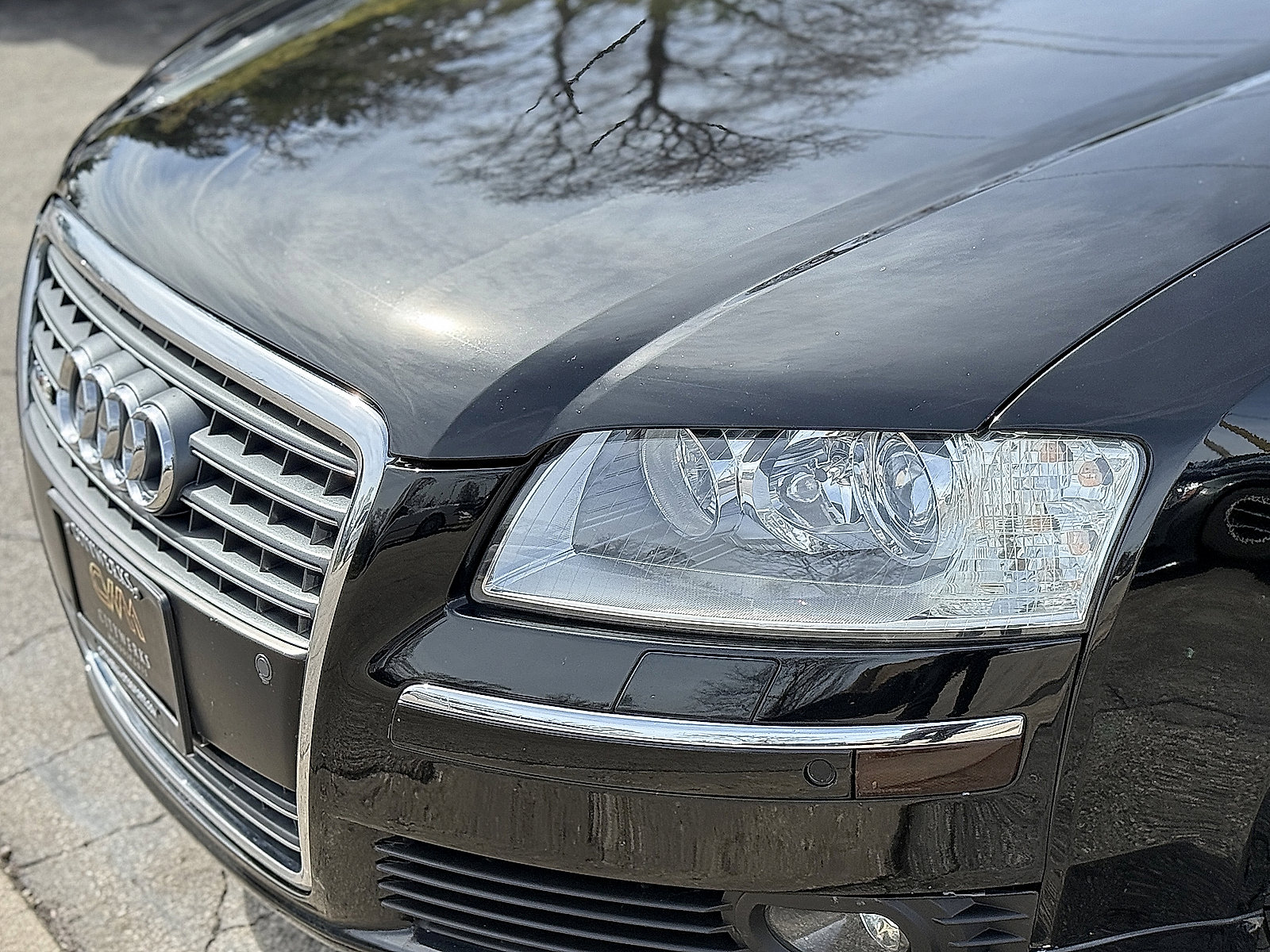 Used 2007 Audi A8 L W12 image 10
