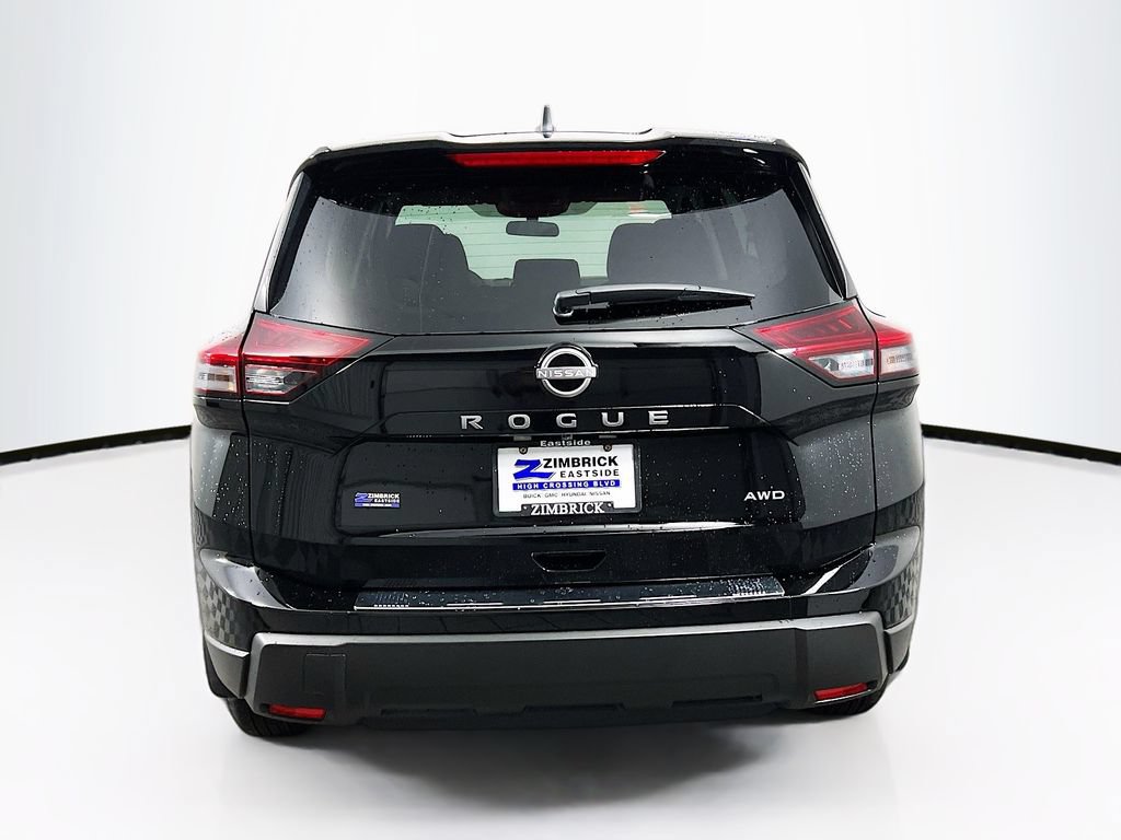 New 2026 Nissan Rogue SV AWD/4WD image 6