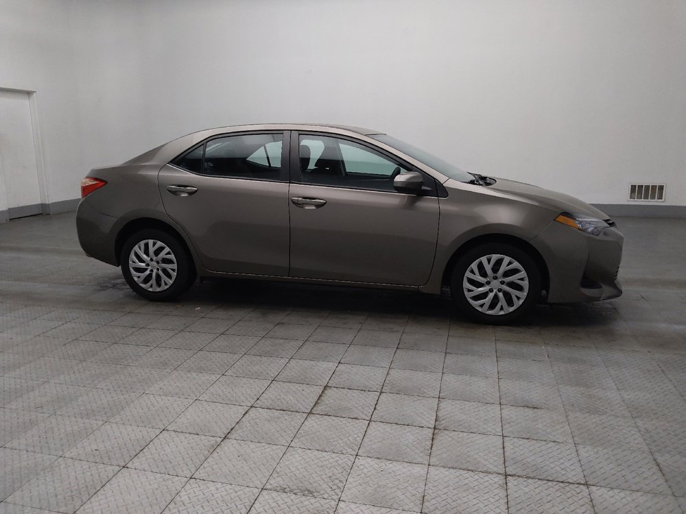 Used 2019 Toyota Corolla LE FWD image 11
