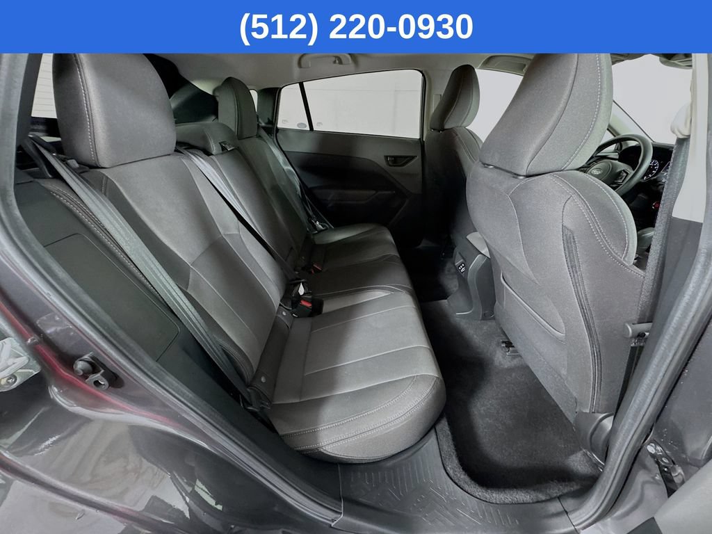 Certified 2026 Subaru Crosstrek 2.5i Premium AWD/4WD image 34