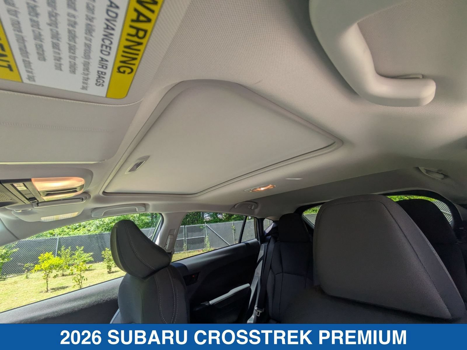 Certified 2026 Subaru Crosstrek 2.5i Premium AWD/4WD image 28