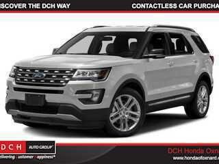 Used 2017 Ford Explorer XLT w/ Equipment Group 202A