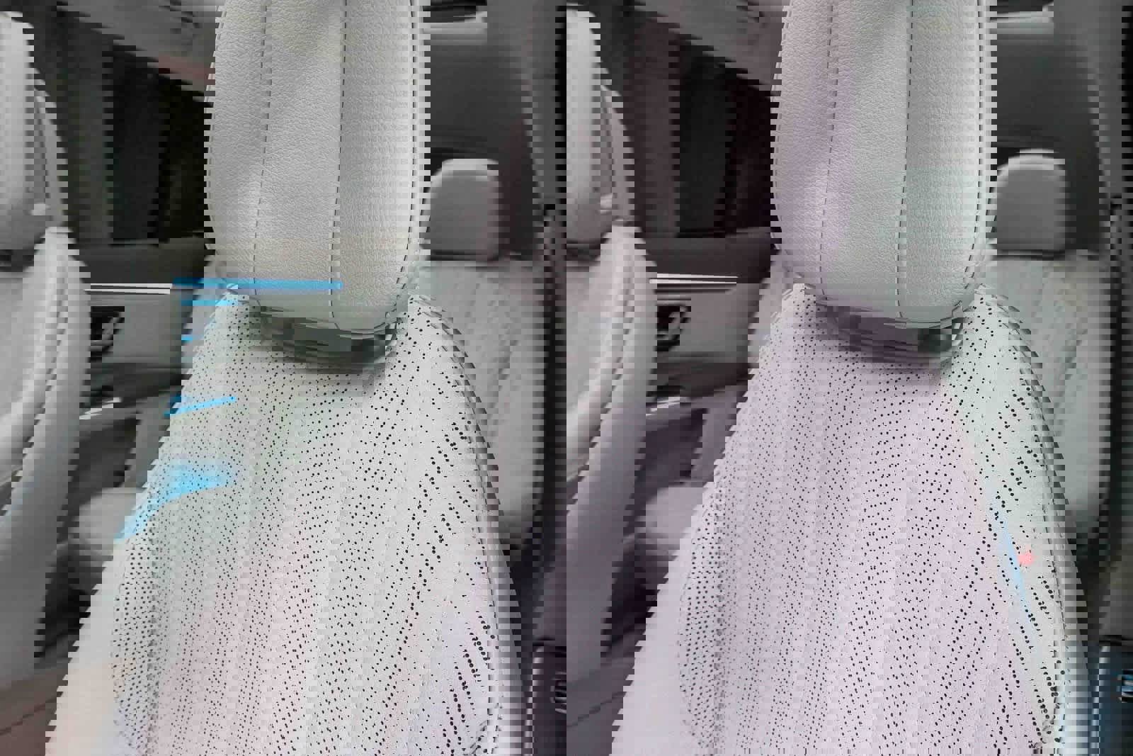 Certified 2023 Mercedes-Benz EQS 450+ SUV image 18