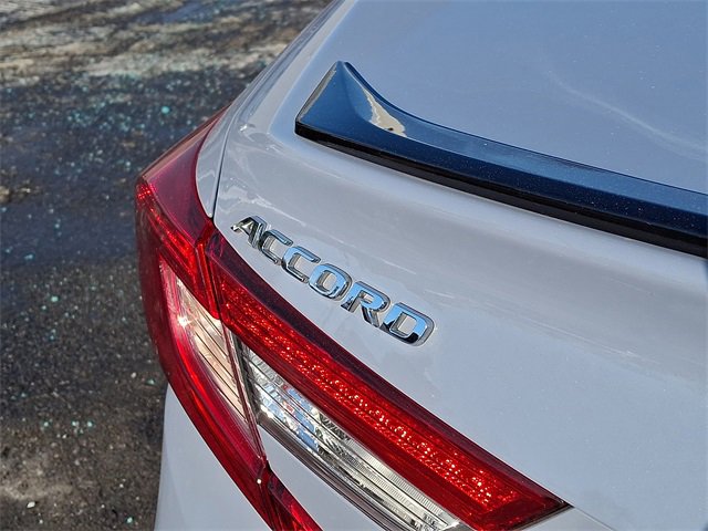 Certified 2022 Honda Accord Sport image 29