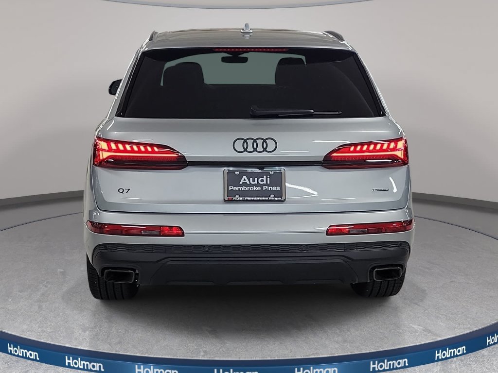New 2026 Audi Q7 2.0T Premium Plus AWD/4WD image 5