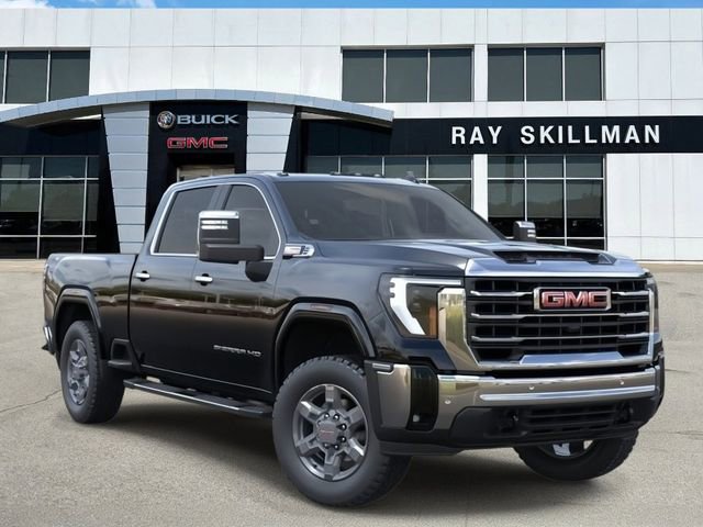 New 2026 GMC Sierra 3500 SLT