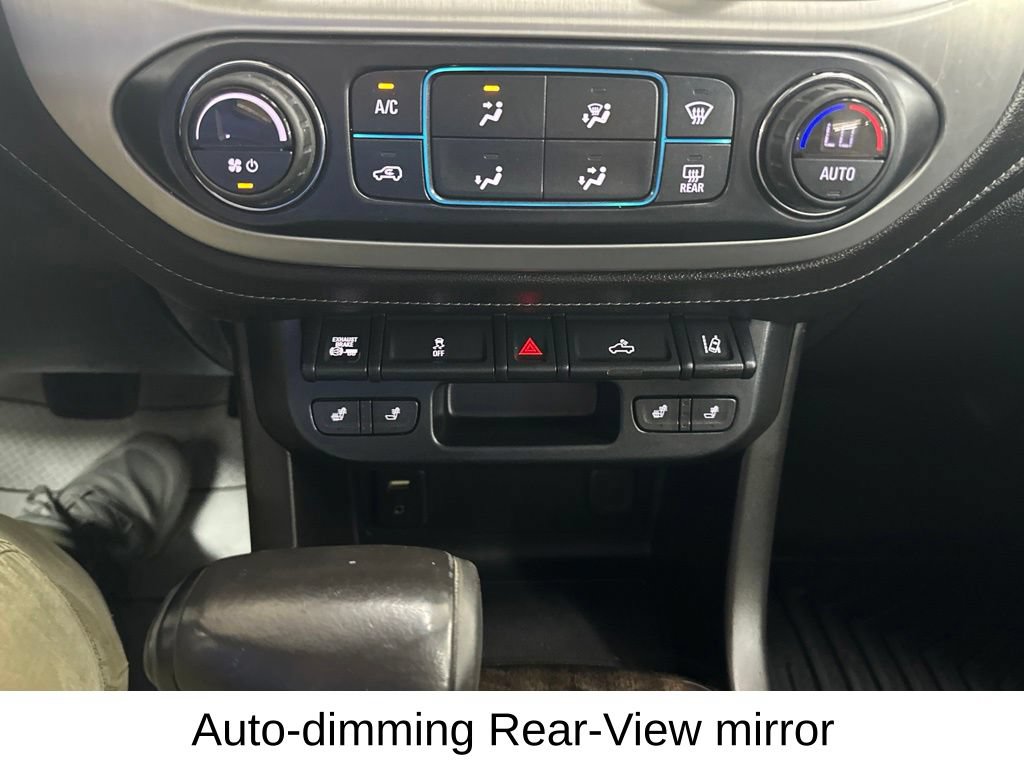 Used 2017 GMC Canyon SLT w/ Driver Alert Package AWD/4WD image 49