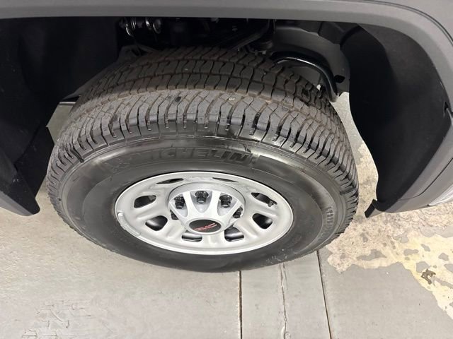 New 2026 GMC Sierra 3500 Pro w/ Convenience Package image 4