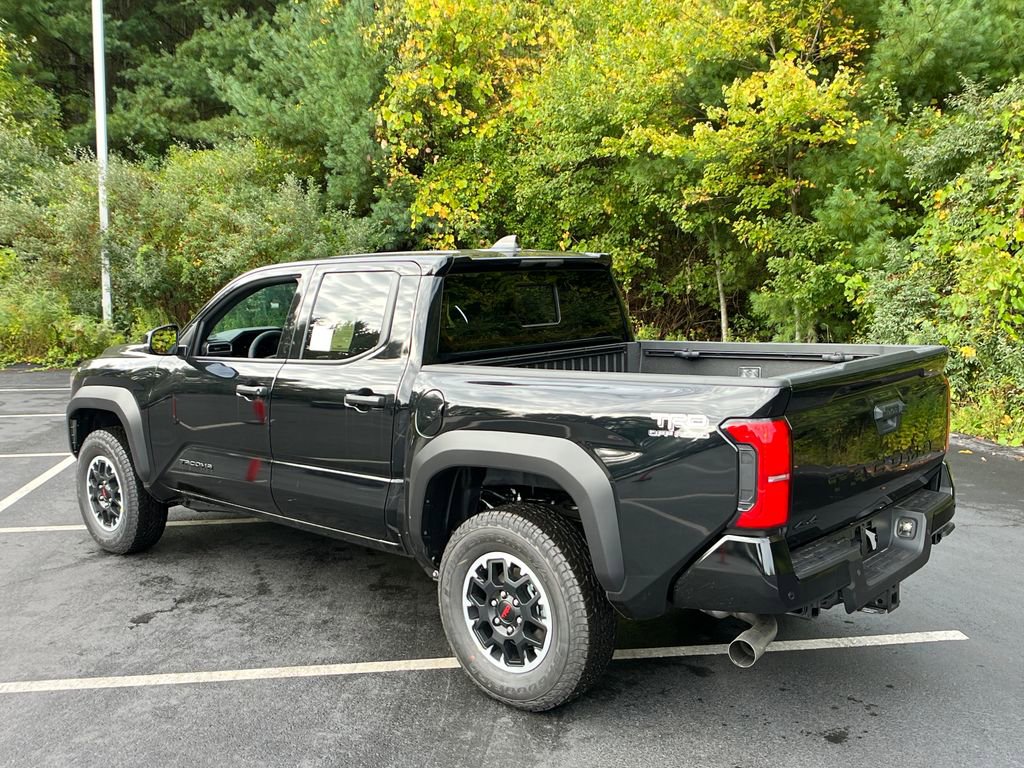 New 2025 Toyota Tacoma TRD Off-Road w/ TRD Off Road Upgrade Package image 3