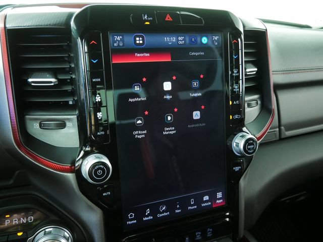Certified 2026 RAM 1500 Rebel w/ Rebel Level 1 Equipment Group AWD/4WD image 29