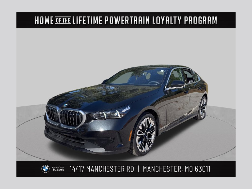 New 2027 BMW 530i xDrive w/ Premium Package