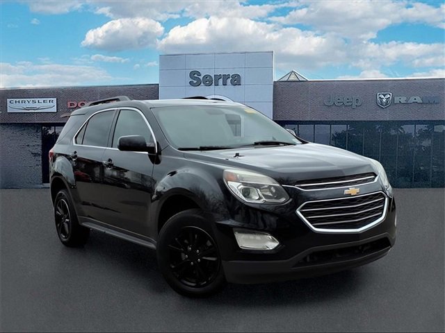 Used 2017 Chevrolet Equinox LT w/ Convenience Package