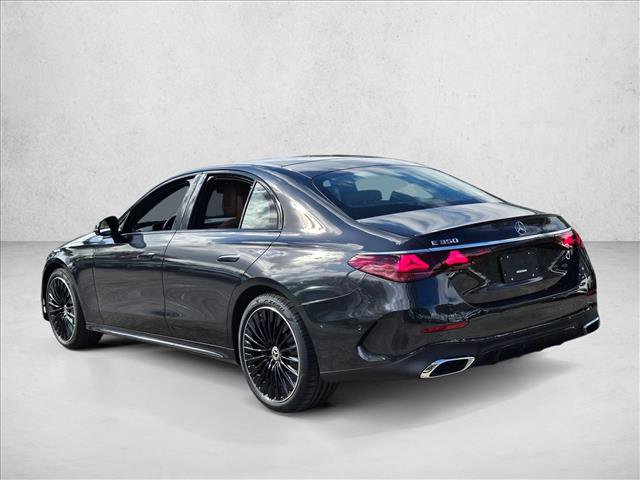 New 2026 Mercedes-Benz E 350 Sedan image 9