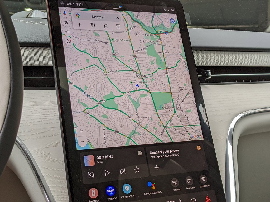 New 2025 Volvo EX90 Plus image 16