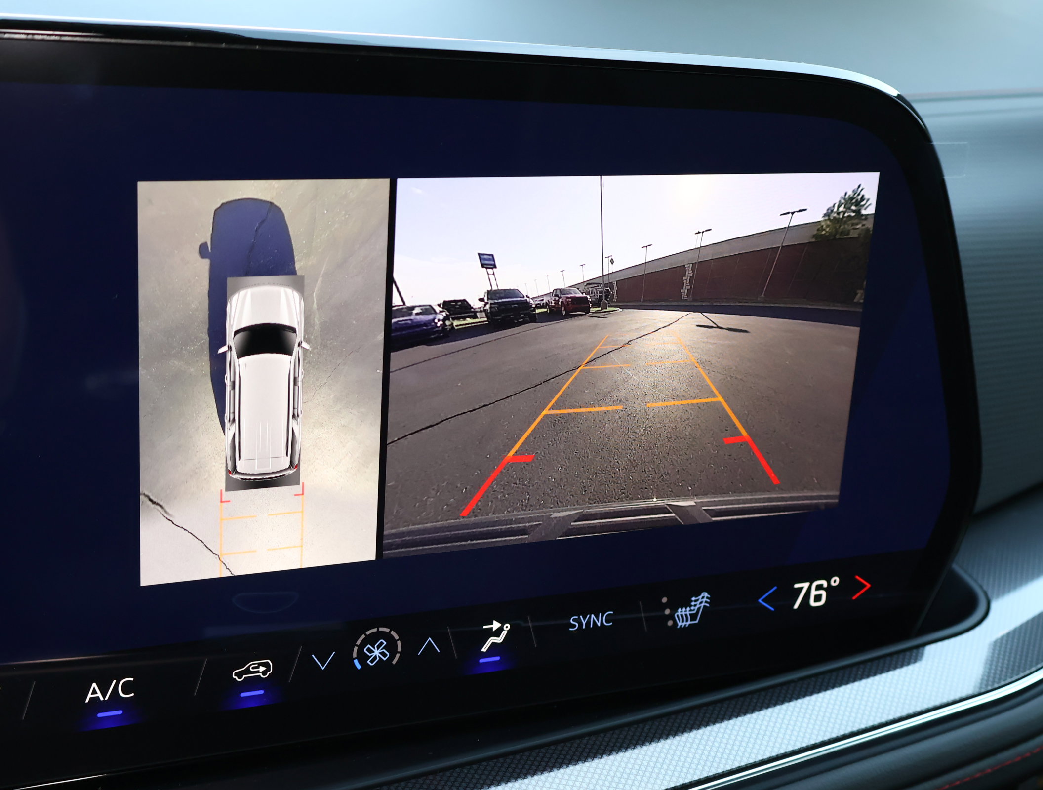 New 2026 Chevrolet Tahoe RST w/ Comfort Package image 4