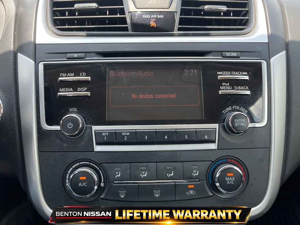 Used 2018 Nissan Altima 2.5 S w/ S Convenience Package FWD image 17