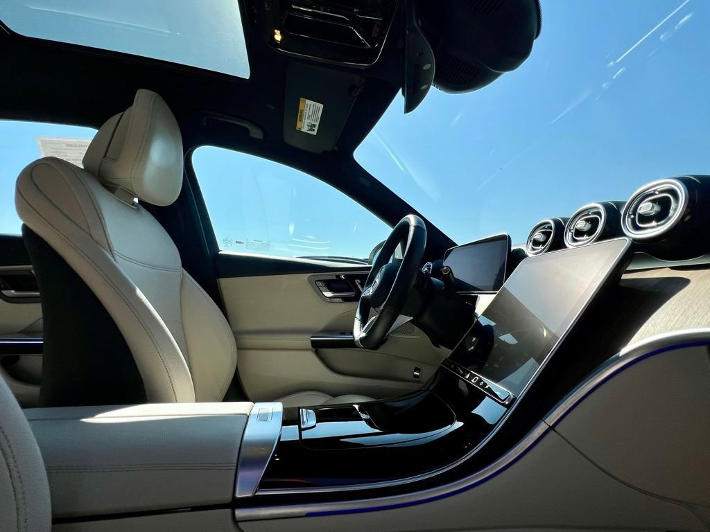 Certified 2022 Mercedes-Benz C 300 4MATIC Sedan image 19