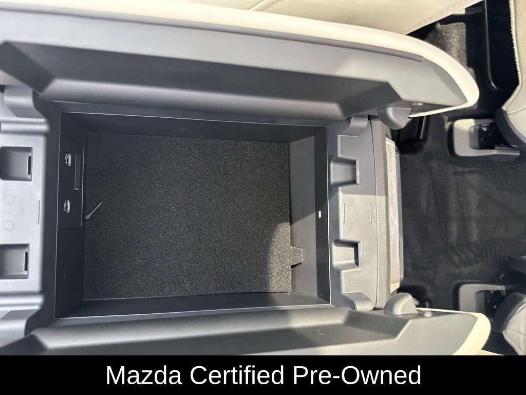 Certified 2026 MAZDA CX-90 3.3 Turbo w/ Premium Plus Pkg AWD/4WD image 27