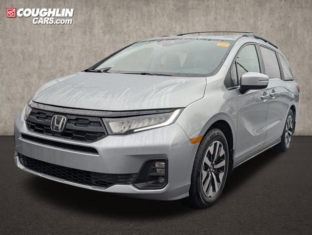 Used 2025 Honda Odyssey EX-L image 3