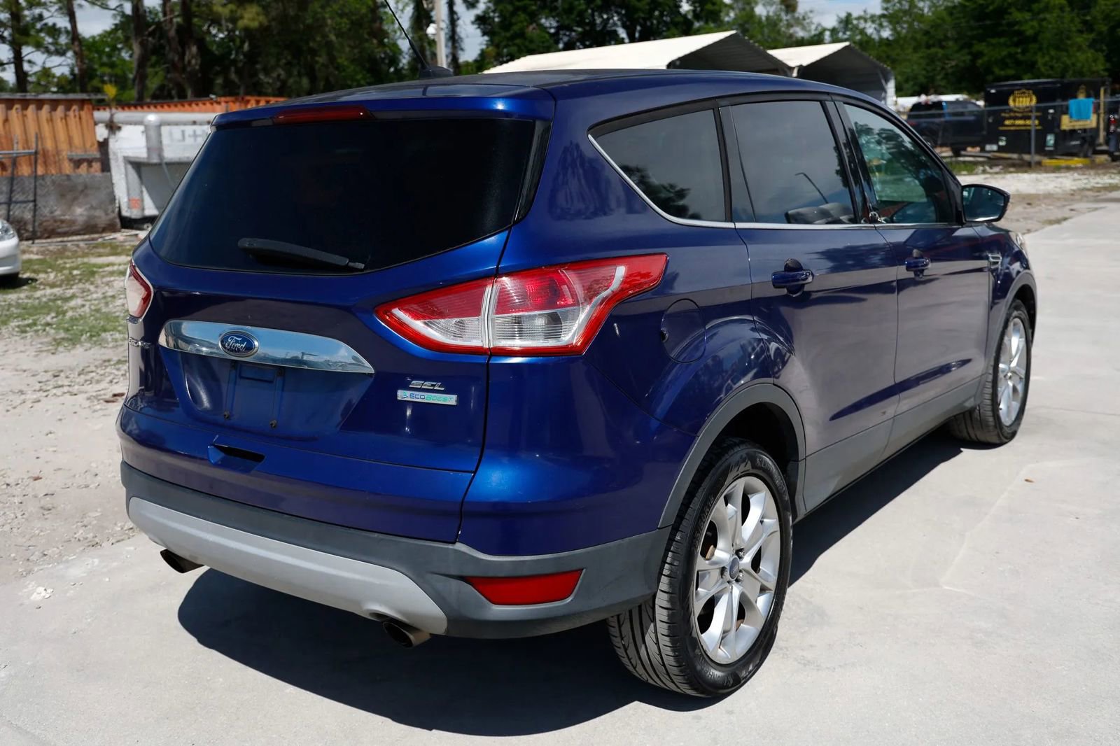 Used 2013 Ford Escape SEL image 7