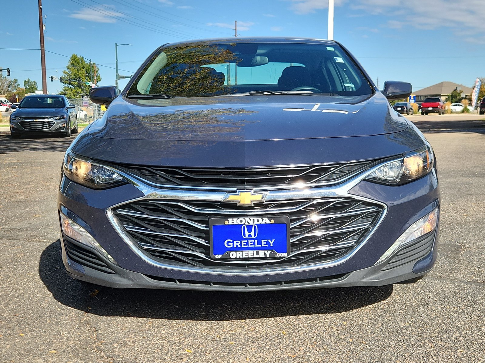 Used 2025 Chevrolet Malibu LT FWD image 8