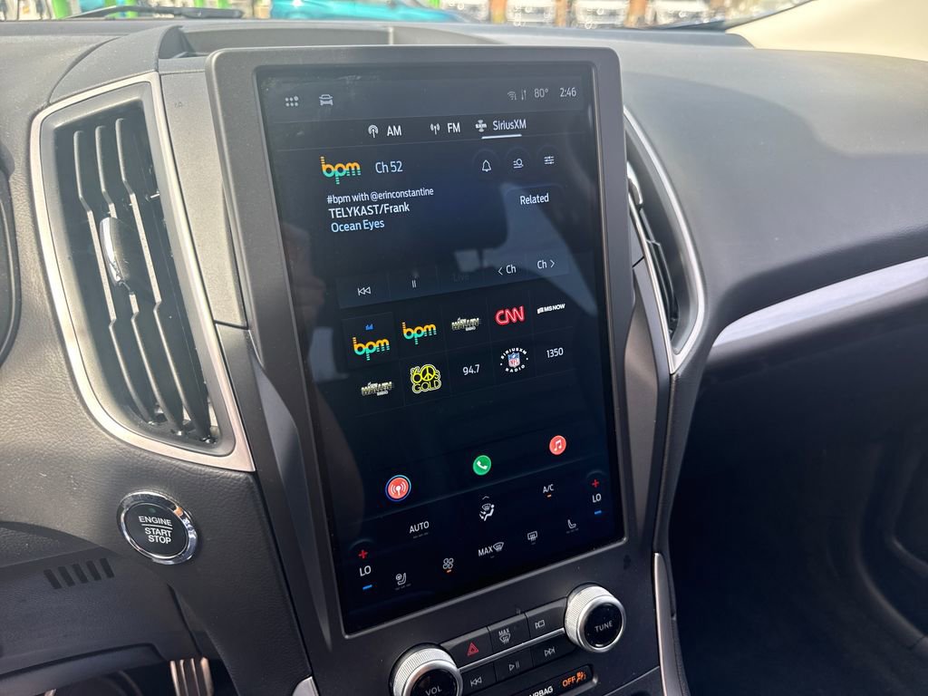 Used 2024 Ford Edge SEL w/ Convenience Package image 33