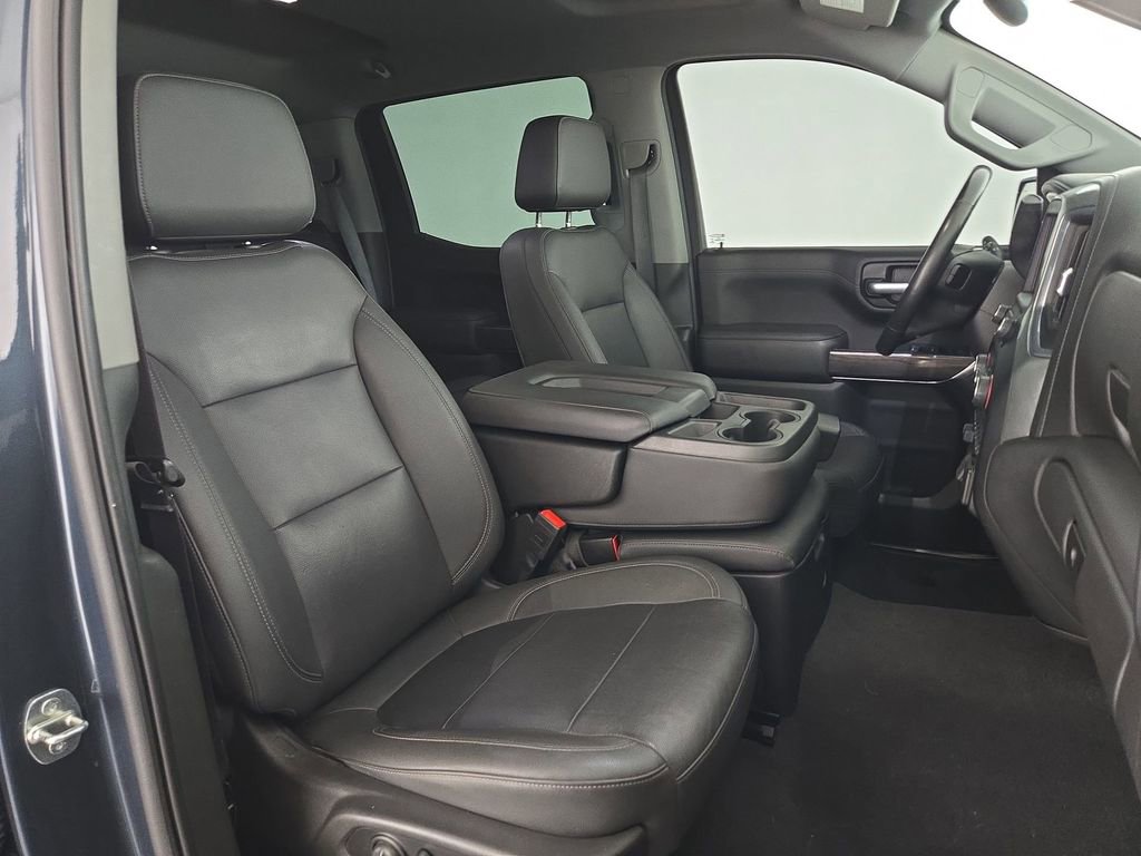 Used 2021 Chevrolet Silverado 1500 LTZ image 33