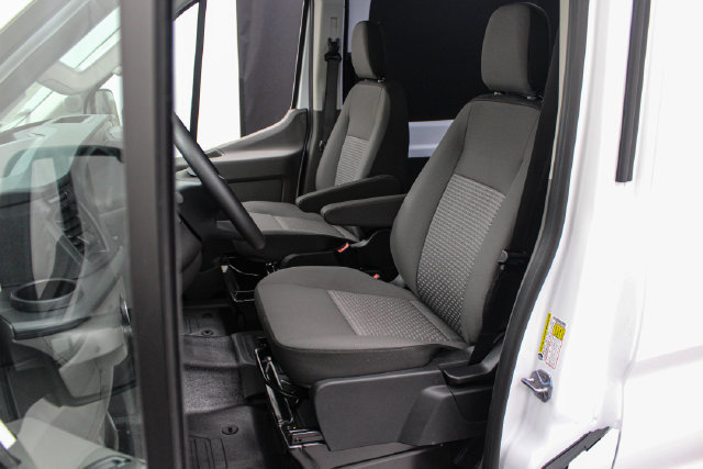 New 2027 Ford Transit 250 148 Medium Roof w/ Load Area Protection Package RWD image 24