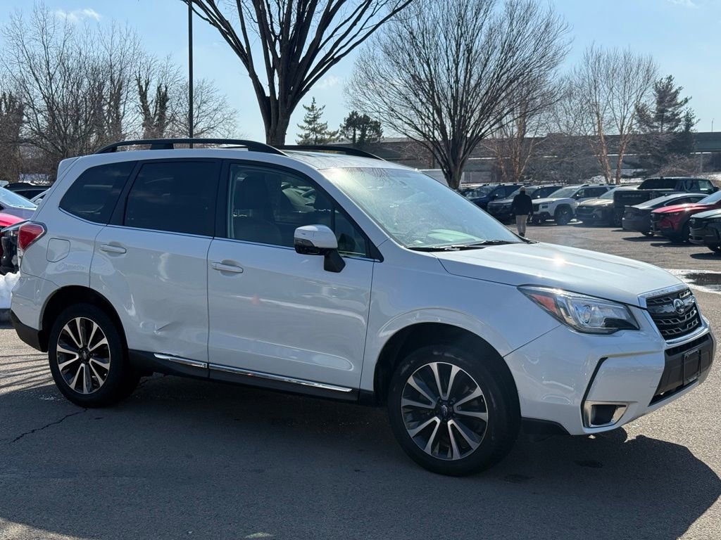 Used 2017 Subaru Forester 2.0XT Touring image 4