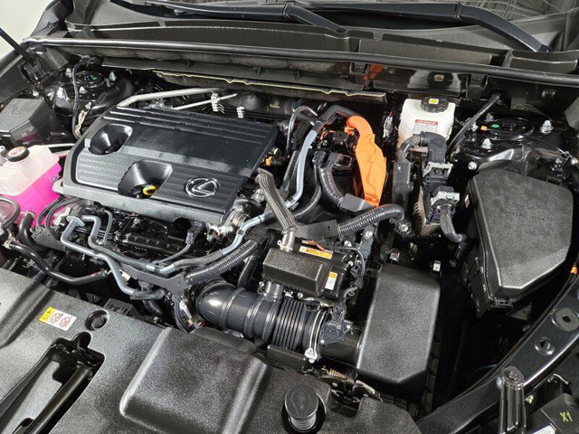 Certified 2023 Lexus NX 350 AWD image 26