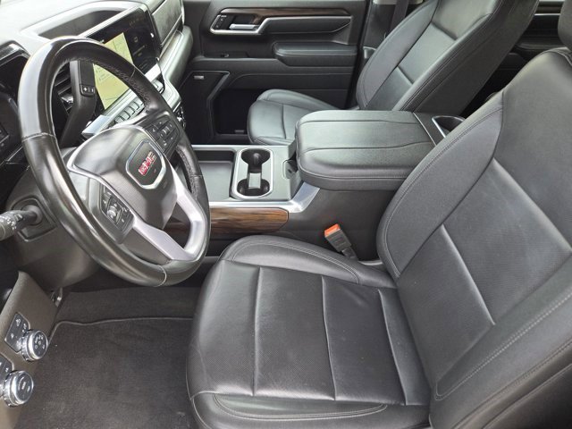 Certified 2025 GMC Sierra 2500 SLT w/ SLT Convenience Package AWD/4WD image 13