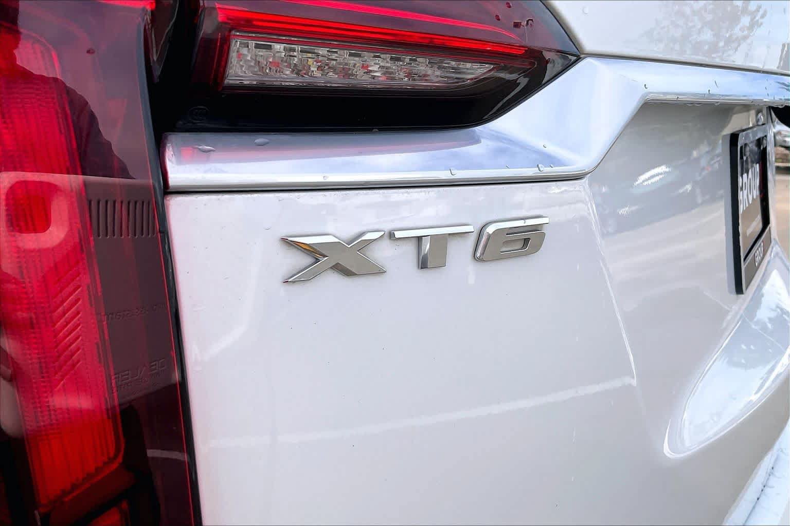 Used 2021 Cadillac XT6 Premium Luxury w/ Platinum Package FWD image 28