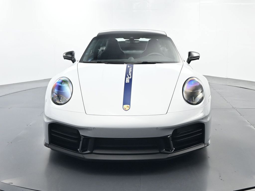 Certified 2026 Porsche 911 Carrera T image 18