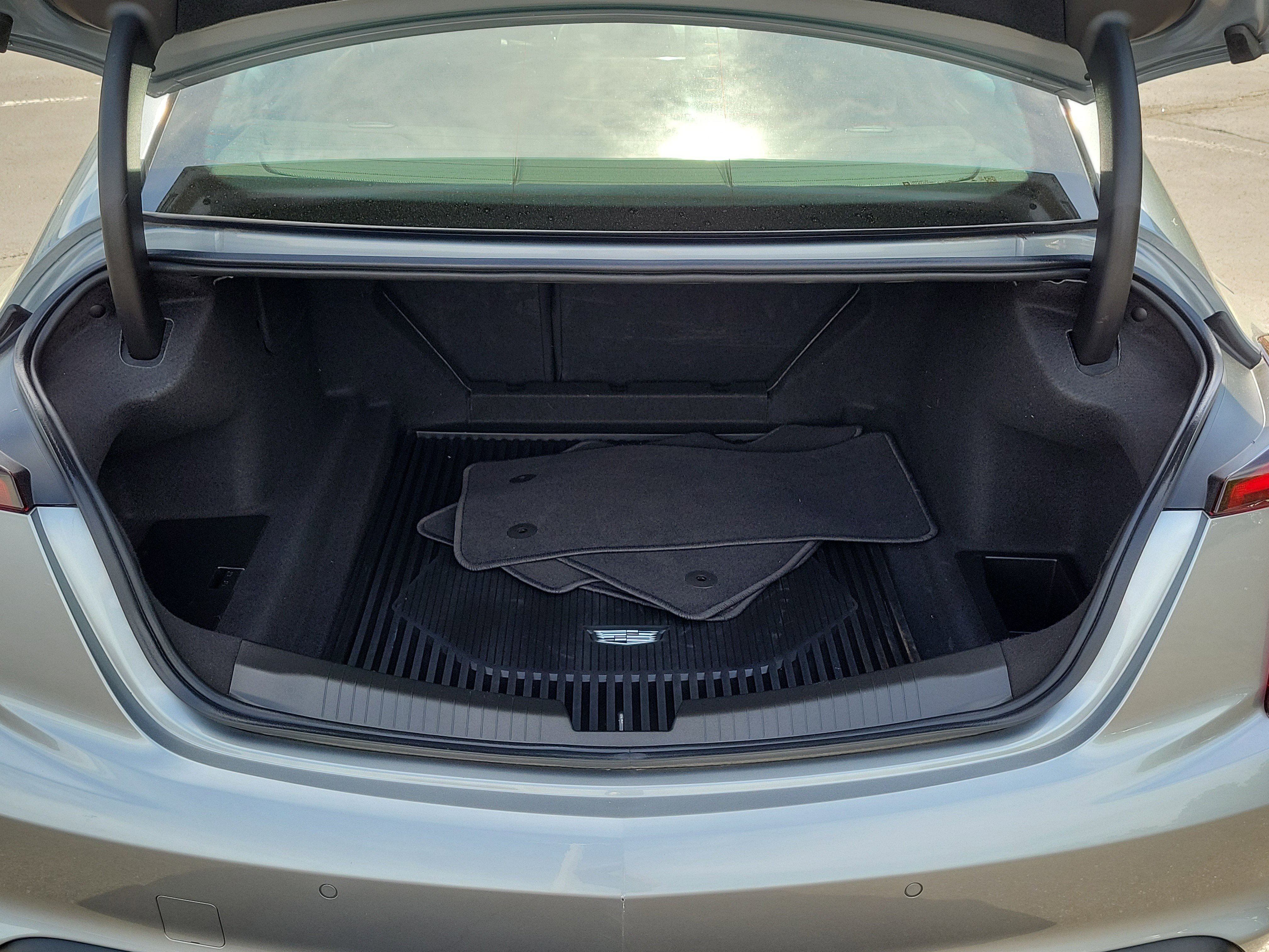 Used 2023 Cadillac CT5 Premium Luxury w/ Parking Package image 9