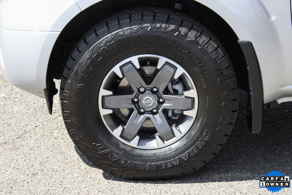 Used 2021 Nissan Frontier PRO-4X w/ Pro-4x Utility Package AWD/4WD image 36